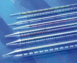 Pipette sérologique 50 ml Stripette PS rond emballage individuel papier/plastique stérile x 100