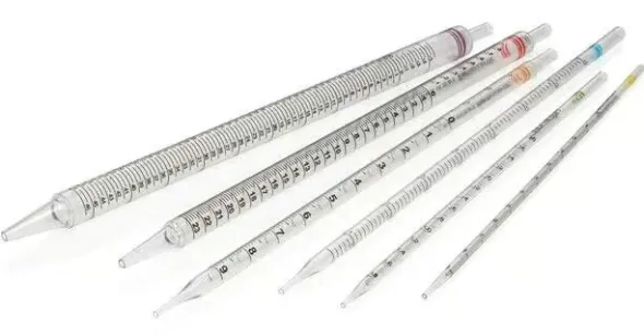 Pipette sérologique Nunc 1ml emballage unitaire papier /100 x 1000