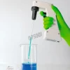 Pipetteur pipet-aid portable avec chargeur 220v