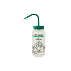 Pissette de sécurité PEBD pour eau distillée