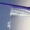 Piston pellet seul 1,5 ml PP bleu rnase free vrac x 100