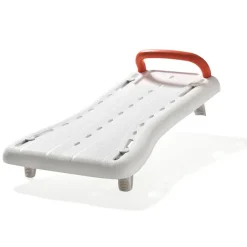 Planche de bain Etac Fresh - longueur 69 cm, avec poignée - poids limite 150 kg