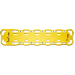Plan dur Baxstrap - jaune - avec broche