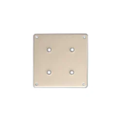 Plaque adaptation 32'' VESA100/201