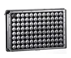 Plaque culture 96 puits screenstar stérile avec couvercle x 16
