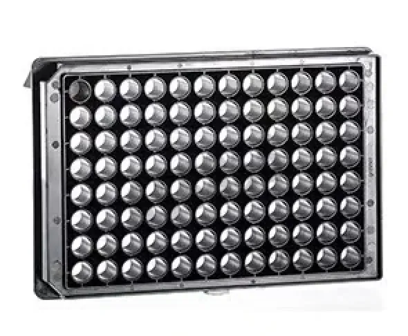 Plaque culture 96 puits screenstar stérile avec couvercle x 16