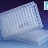 Plaque Deepwell 1,2 ml profil bas carré x 50