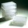Plaque Deepwell 96 puits PP stérile 1,2 ml TREFF x 32