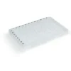 Plaque Hard-Shell Full-Height 96-puits Semi-jupée PCR clair shell clair puits x 25