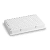 Plaque Hard-Shell 96-puits PCR blanc puits blanc shell x 50
