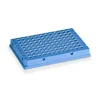 Plaque Hard-Shell 96-puits PCR clair puits bleu shell x 50