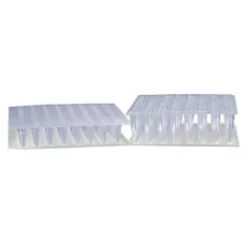 Plaque Low-Profile 96-puits PCR plaques naturel x 25