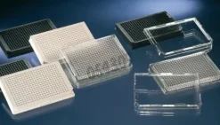 Plaque 384 maxisorp transparent x 30