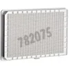 Plaque 1536 mb blanche x 60
