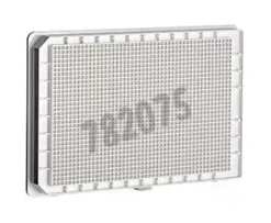 Plaque 1536 mb blanche x 60