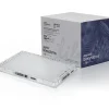 Plaque MICROAMP enduraplate optique code barre clair 384 puits x 20