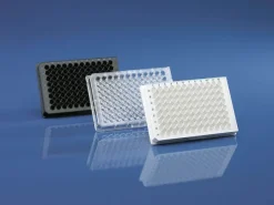 Plaque microtitration brandplates 96 lipograde ps transparent fond u non stérile x 100