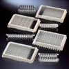 Plaque module F16 polysorp NUNC x 60