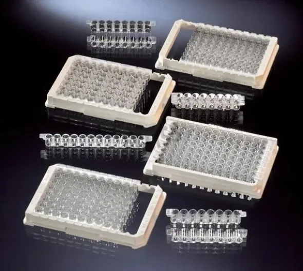 Plaque module u8 maxisorp NUNC x 60