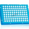 Plaque 96 PCR framestar cadre bleu x 50