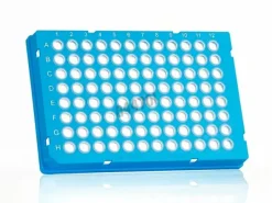Plaque 96 PCR framestar cadre bleu x 50