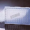 Plaque PCR 96 puits demi-jupe naturel multi x 25