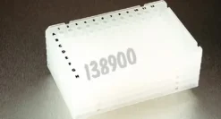 Plaque PCR 96 puits fast-plate imprimé multi x 100