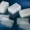 Plaque 96 puits fond rond polysorp NUNC x 60