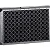 Plaque 96 puits noire med binding x 40