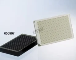 Plaque 96 streptavidine noire x 40