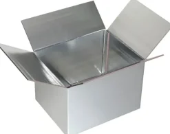 Plaquette isotherme en Isostrat 150 x 90 mm épaisseur 4mm x 1500