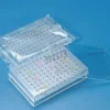 Plaque upour microméthode 96 cupules x 50