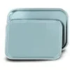 Plateau acier inox 340 x 250 x 20 mm