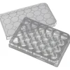 Plateau de culture cellulaire 6 puits x 50