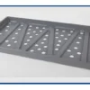 Plateau de transfert de stérilisation - 31 cm x 56 cm - 1 carton de 10 unités