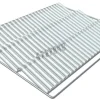 Plateau grille inox 84 tubes BK angle 5° (compléter avec rails, ref : EB0033 et EB0034) - BK84-5