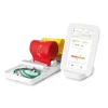 Plateforme de monitorage MESI mTABLET TBI ConfigA8 inclus la MESI mTABLET, son socle de charge