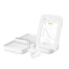 Plateforme de monitorage MESI mTABLET Spiro+ ConfigA6 inclus la MESI mTABLET, son socle de charge