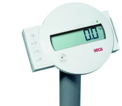 Plate-forme de pesée électronique pour fauteuil roulant 300 kg seca 665