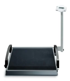 Plate-forme de pesée électronique pour fauteuil roulant 300 kg seca 665