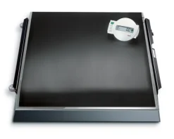 Plateforme de pesée pour fauteuil roulant avec affichage déporté seca 675