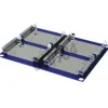 Plateforme pour 6 microplaques standards pour incu-shaker 10 l - Ref : H1010-P-MP