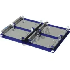 Plateforme pour 6 microplaques standards pour incu-shaker 10 l - Ref : H1010-P-MP