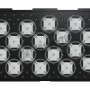 Plateforme 76 x 46 cm en résine phénolique pour 15 flacons erlenmeyer 1 L Innova 44/44R