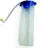Poche d'aspiration Hospira 3 l, carton de 50 pièces avec filtre anti-débordement,