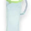 Poche d'aspiration 1,5 l Hospira, carton de 50 poches avec filtre anti-débordement,