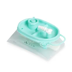 Poche d'aspiration usage unique Serres 1 L avec gélifiant - lot de 32 - pour dispositif à usage unique Accuvac et LSU