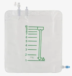 Poche à déchets 10L - carton de 10 unités