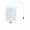 Poche de recueil d'urine - 2 l - 1 carton de 50 unités