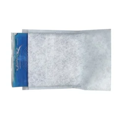 Poche en non tissé réutilisable pour poche de chaud ou froid - 15 x 23 cm - lot de 25